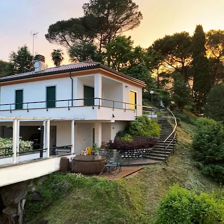 Holiday home Il Cubetto Antesitum Malgrate