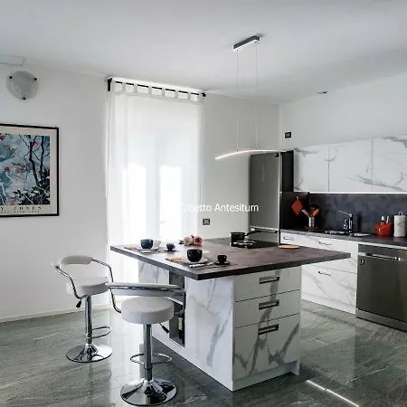 Il Cubetto Antesitum Holiday home
