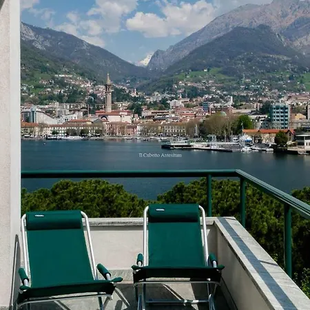 بيت للعطل Il Cubetto Antesitum